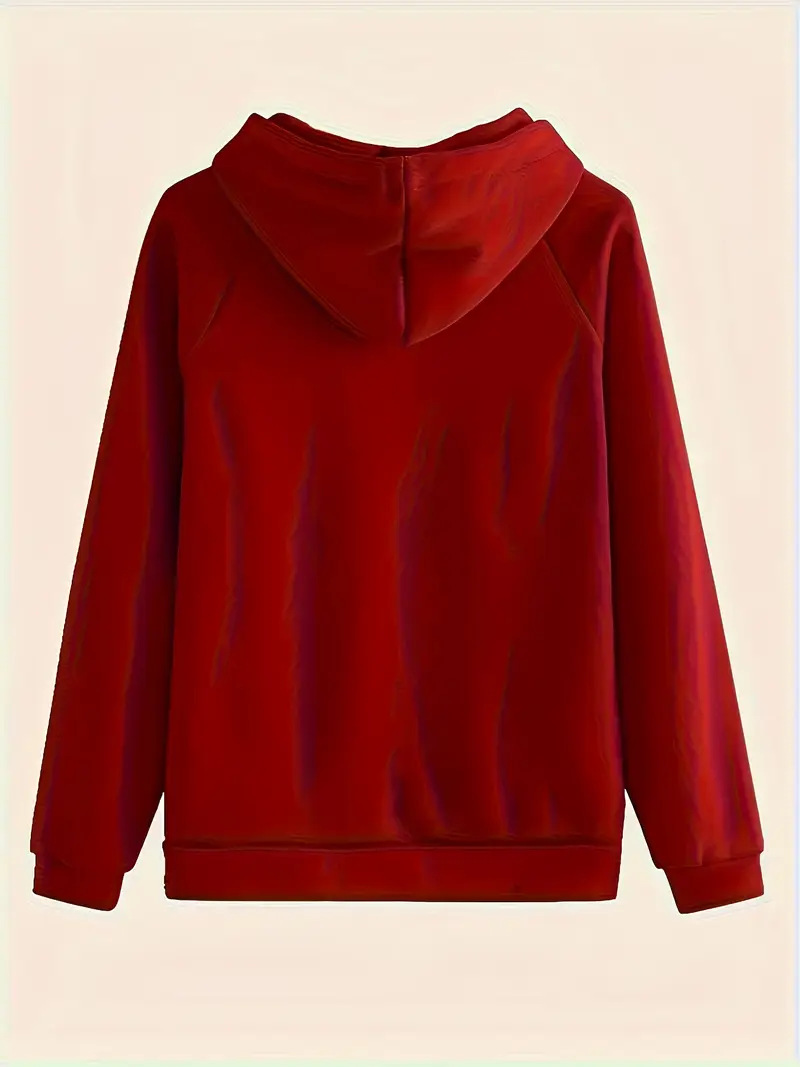 Conjunto de sudadera con capucha y pantalón - set loungewear_voghion.com