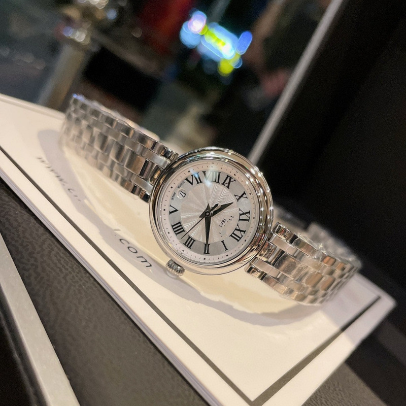 Quartz steel belt