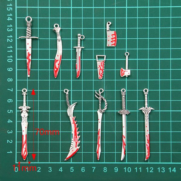 Accessory with accessories