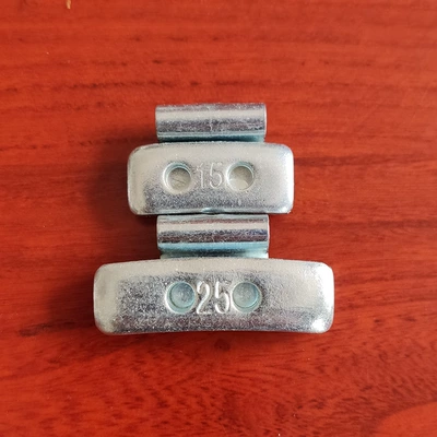 Hook type steel wheel Balance weight
