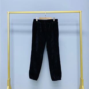 1637 fleece-lined Sweatpants