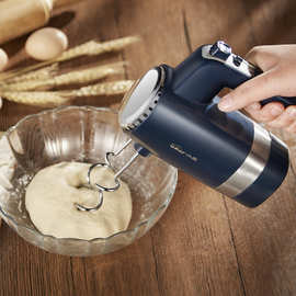 小熊电器打蛋器电动家用烘焙打奶油机手持和面搅拌器DDQ-B02L1