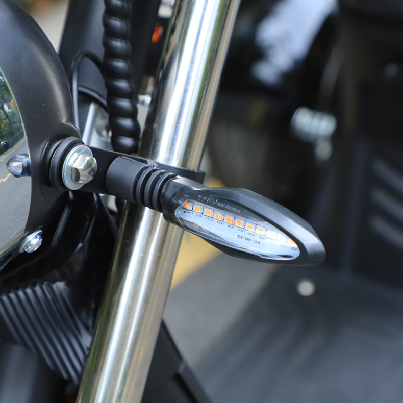 New Harley tricycle large wide tire electric car battery motorcycle scooter lithium battery scooter
