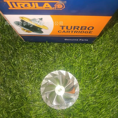 HX40/HX40W turbine billet Supercharger
