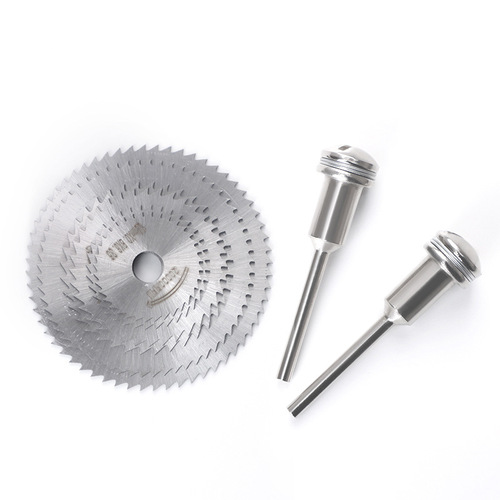 Cross-border 11PC Woodworking Saw Blade Set 22/25 Each 3 Pieces 32/4 Pieces + 1 Rod Saw Blade Set