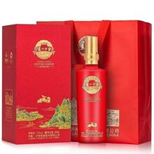 泸州---蓝天启航52度浓香型白酒500ML*6瓶2023年日期