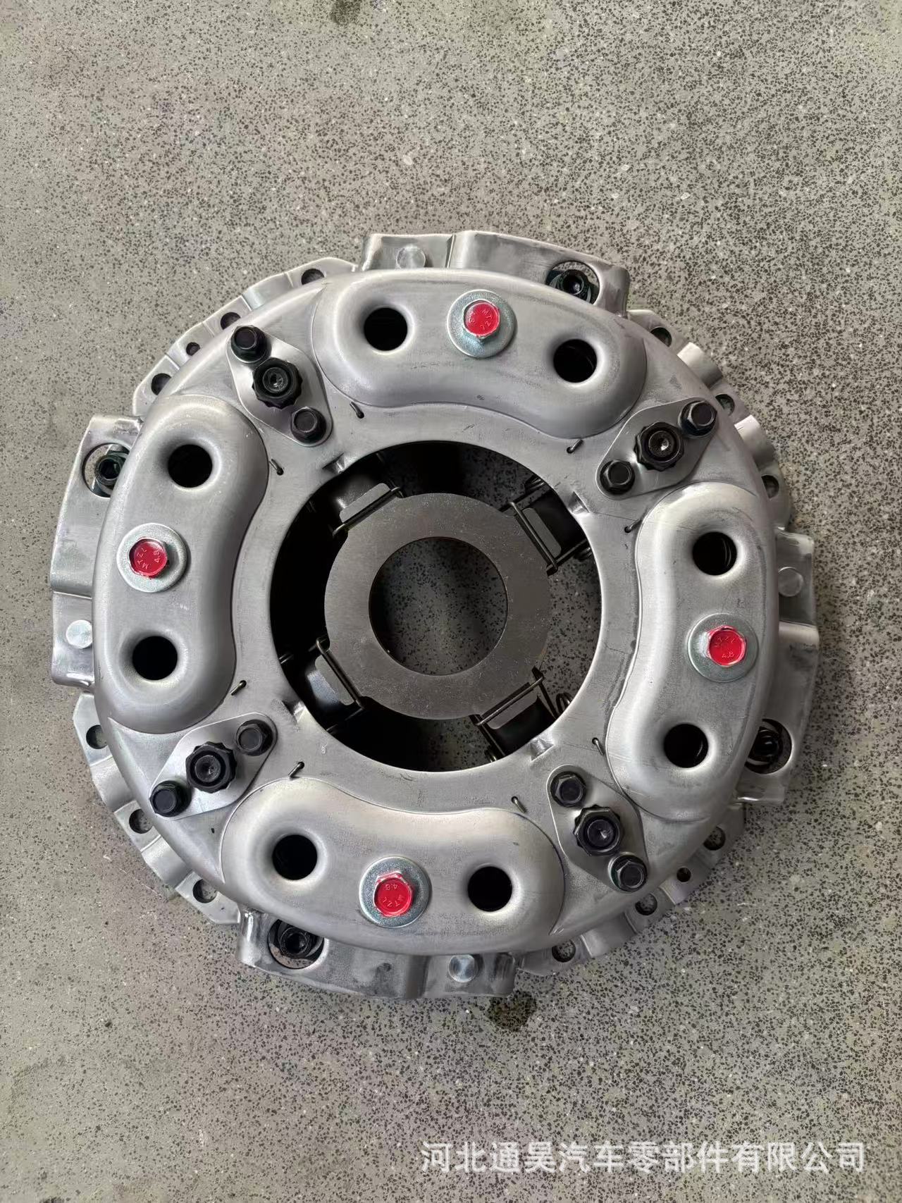Cross-border foreign trade HNC519 clutch pressure plate suitable for Hino 325mm trucks, custom-made by the source factory