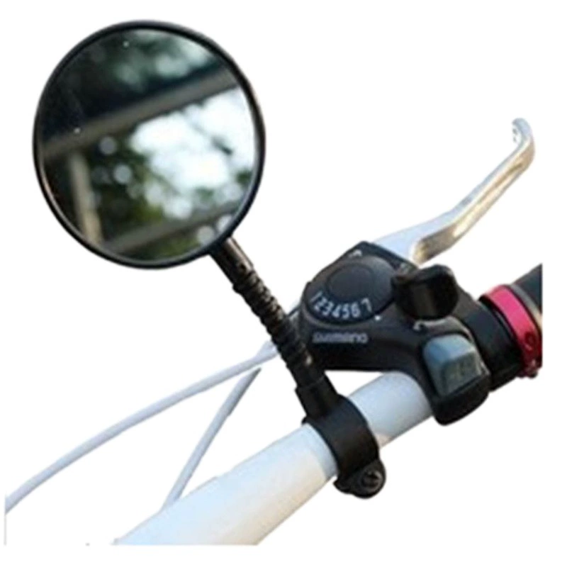 Велосипедное зеркало заднего вида отражатель зеркало безопасности Аксессуары для велосипеда зеркало заднего вида единая цена