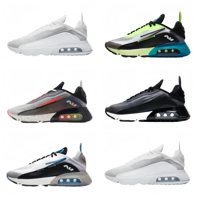 Putian Casual Shoes for Older Children and Women with Half-Size Shoes Gs Fashion Trendy Low-Top Sports Max270 Wang Yibo Same Style