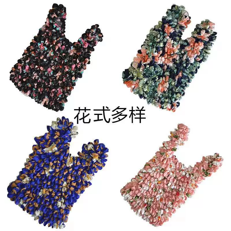 Фабрика прямой мешок ананаса, мешок пузыря, мешок Sanpu, мешок сокращения, волшебный мешок. Сложите пакет.