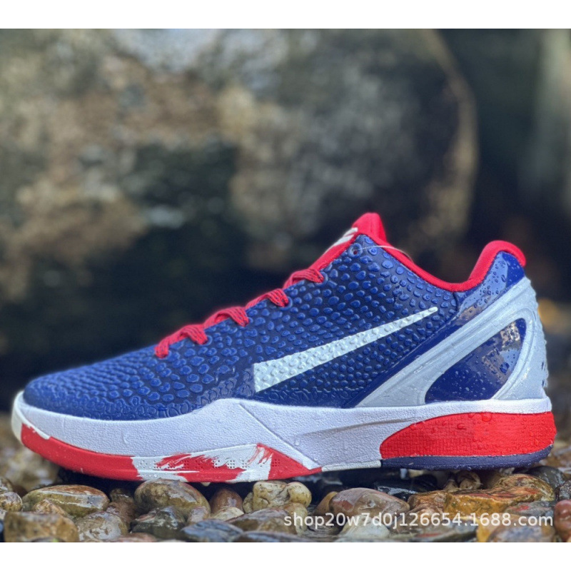 跨境科比6 青蜂侠校园实战篮球鞋 ZOOM Kobe 6防滑耐磨男女运动鞋|undefined