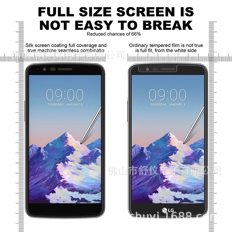 Подходящла для Samsung A15 5G BOOST CELERO 5G 2024 /3 Gen U653DS защитная стёкла плёнка