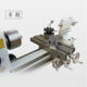 Factory Direct Sales Lathe Mp800 Turning, Drilling and Milling Integrated Small Desktop Household Multi-Functional Bench Drill Woodworking Machine Tool