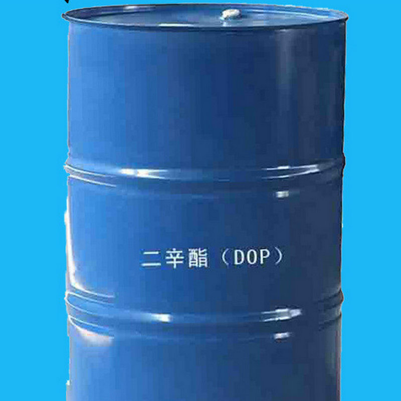厂家批发齐鲁石化增塑剂 蓝帆化工 邻笨二甲酸二辛脂 DOP
