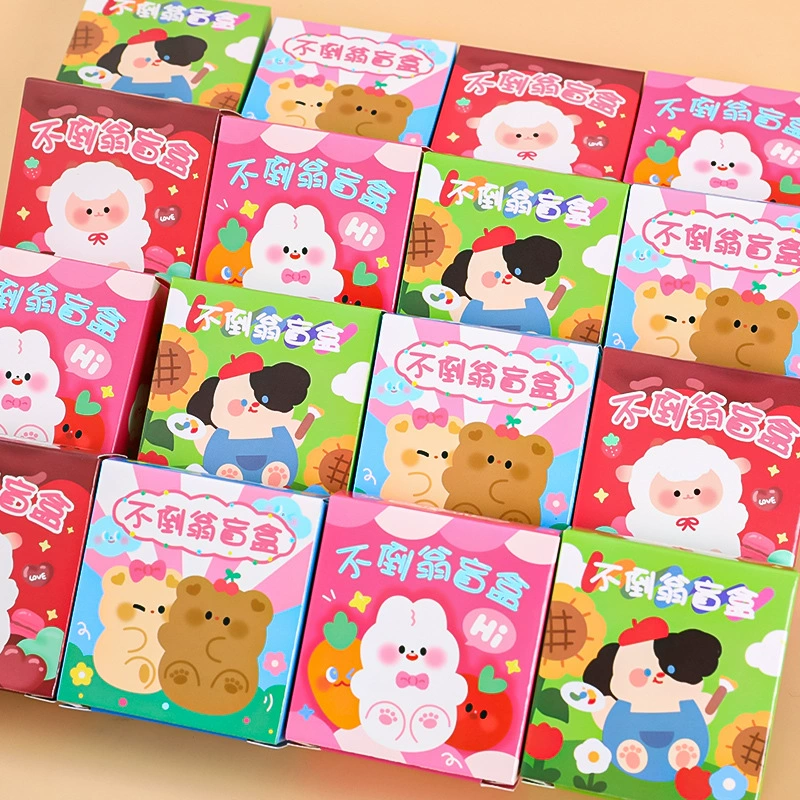 Roly-poly doll for students, internet celebrity, Birthday gift