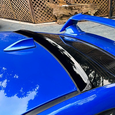 Wing Top Wing Spoiler – Fixed wind wing
