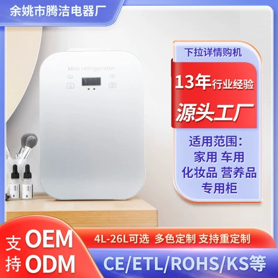 Soyuducular Large Capacity Freezer Home Beauty