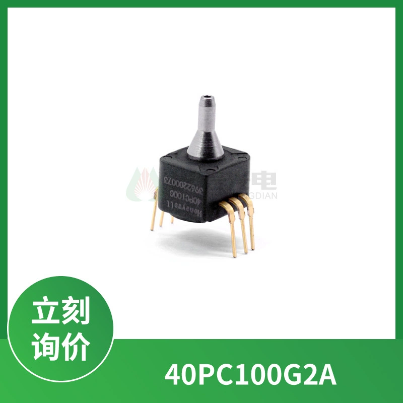 40PC100G2A Датчик давления 0-100PSI Аналоговое напряжение 5v DC Honeywell