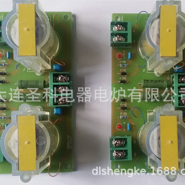 供应中频逆变触发板、中频脉冲板MB-2大功率加热工业炉感应式