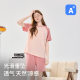 Class A Modal Cotton Pajamas Women's Summer Outwear Short-sleeved Shorts Cool-feeling Women's Pajamas Home Clothes suit