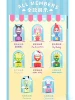 Sanrio серия Ferris Wheel фигурки