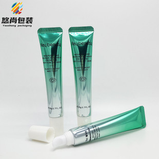 Customized 10g20g Travel Toothpaste Tube Aluminum Plastic Composite Hose Packaging Cosmetic Lipstick Lipstick Tube Packaging Materials Wholesale