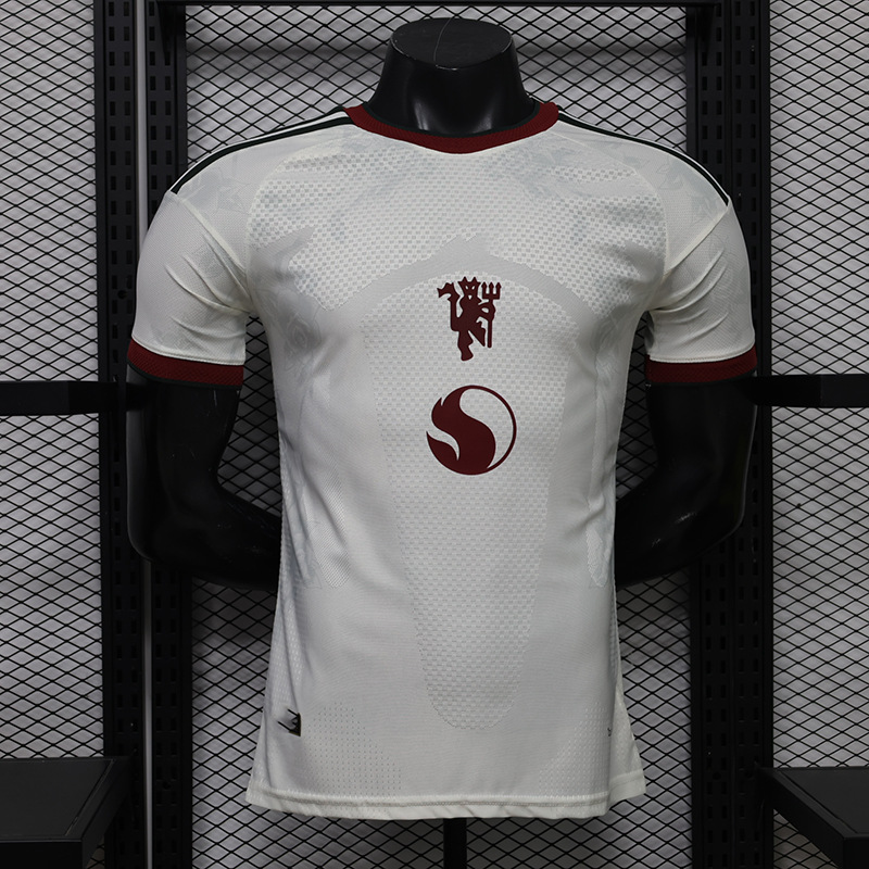 2627 Real Madrid Barcelona Miami Inter Atlético Chelsea Arsenal Napoli León Camisa de fútbol