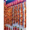 Factory Direct Sales Chili Skewers Firecracker Skewers Spring Festival Lucky Bag Skewers Decorative Fish Skewers Lantern Skewers Pig New Year's Goods Pendants in Stock
