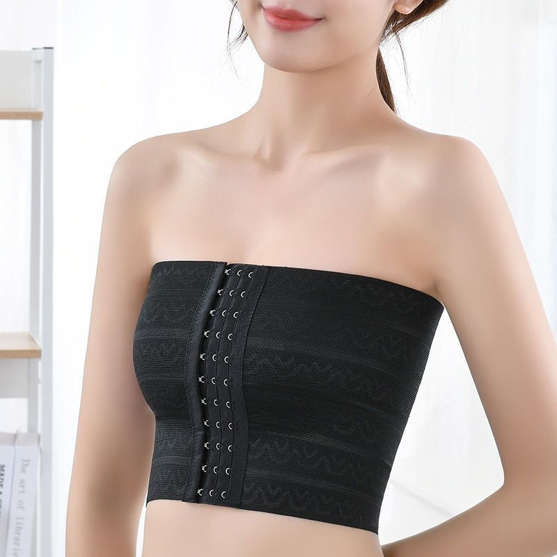 女性用コスチューム下着、学生用胸整形、胸包帯、超平胸縮小、大きな胸、小さなベスト、胸縮小|undefined