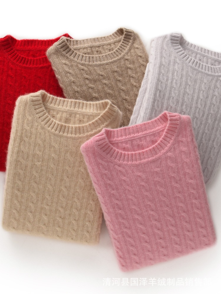 demi-season children's cashmere shirt