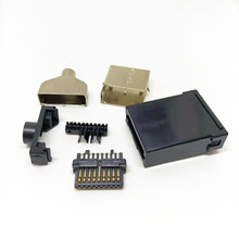 ܇�d���� E TYPE HDMI 19P���^ ����ʽ ��ɫ�zо�����A�����B����