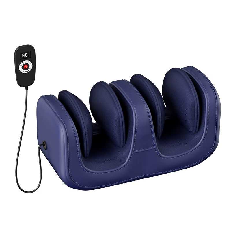 Automatic massager for feet, compress, fully automatic