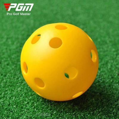 PGM golf Golf practice balls Golf Indoor exercise ball Light ball Factory Wholesale