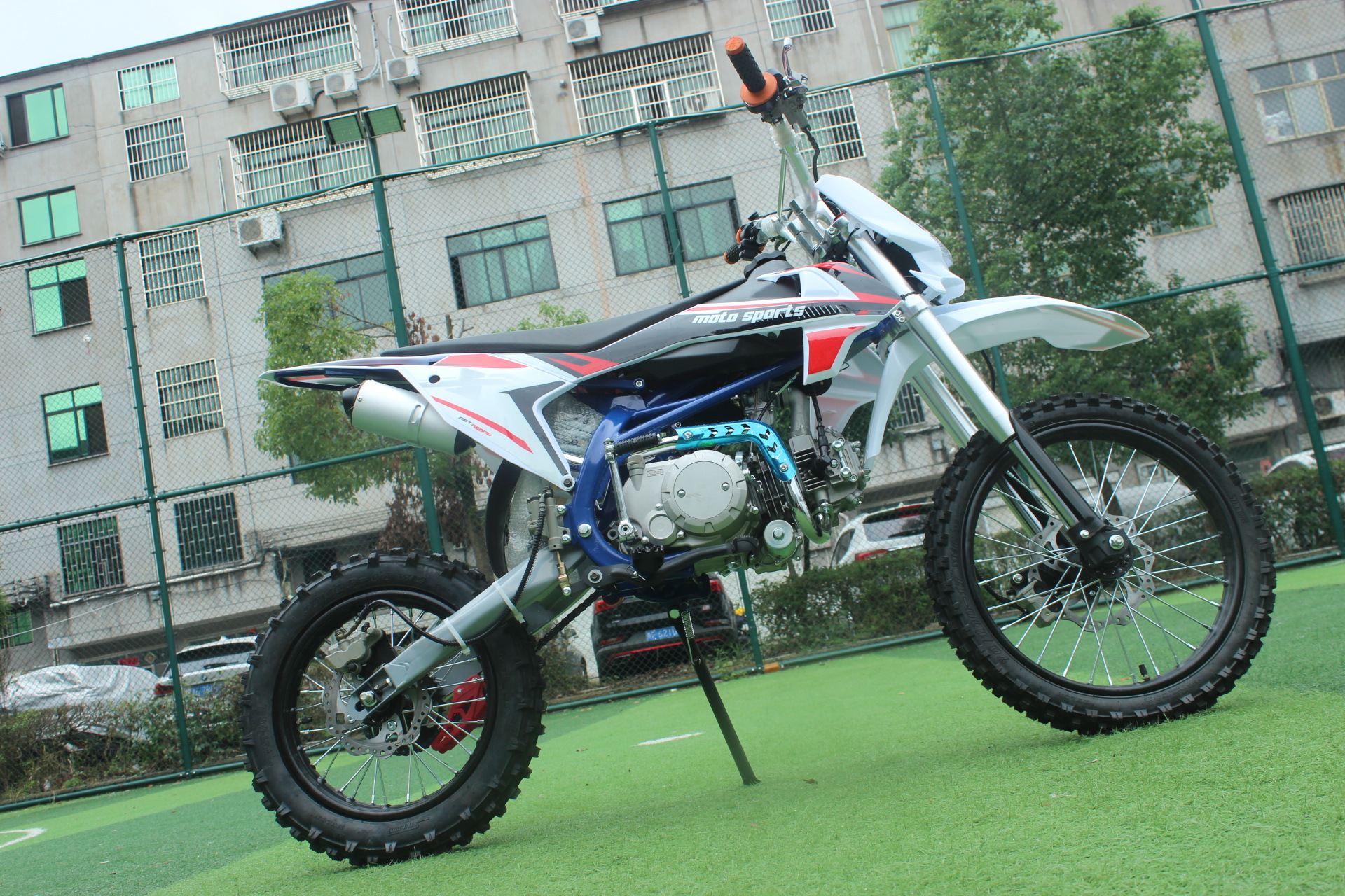 K65 All-Terrain Motorcycle Mountain Off-Road Vehicle Two-Wheeled Motorcycle 125Cc