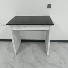 钢木天平台实验室分析电子天平防震台十万级三级减震天平桌称重台