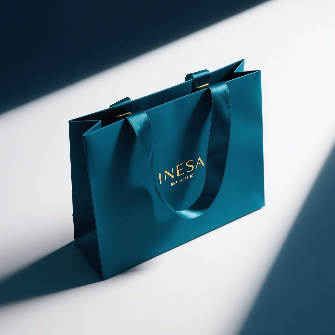 服装店手提袋高级感礼品袋礼物袋批发创意袋子手提小批量纸袋礼袋