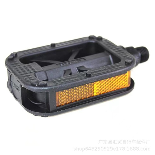 Electric bicycle pedals, mountain bike pedals, folding bike lady bike, plastic pedals, stroller pedals