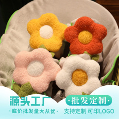 珊瑚の絨毯の小さい毛布の花の巻き毛布の小さい布団の昼寝の絨毯のエアコンの絨毯の事務室は足のタオルの絨毯をかぶせて収納することができます。
