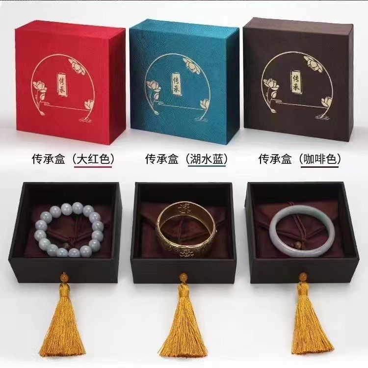 传承盒