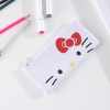 Cartoon pencil case, stationery for elementary school students, storage bag with zipper, new collection, primary and secondary school