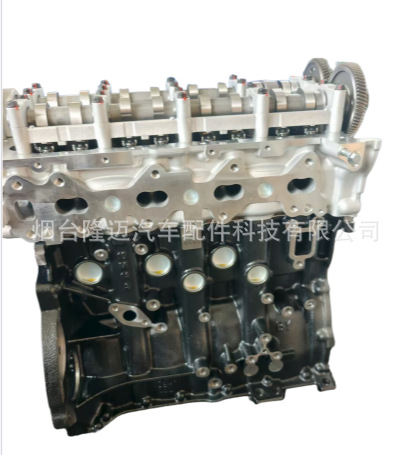 The D4Ha Engine Base Unit Is Suitable for the Modern Diesel Engine D4Ha Grecia Hua 2.0L Engine