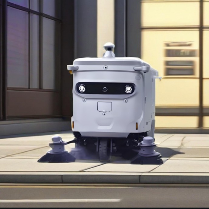 户外防水 中惠 ZK06 无线供电模块 城市街道清洁 无线充技术前景