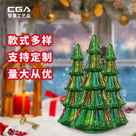 圣诞球;圣诞装饰品;蜡烛器皿