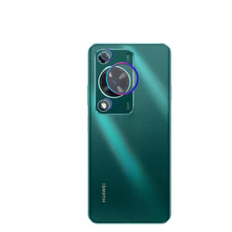 Aplicable a la película de lente Huawei Nova Y72 y 72s cámara de ojo de halcón anillo protector de lente película anti-caída image 6