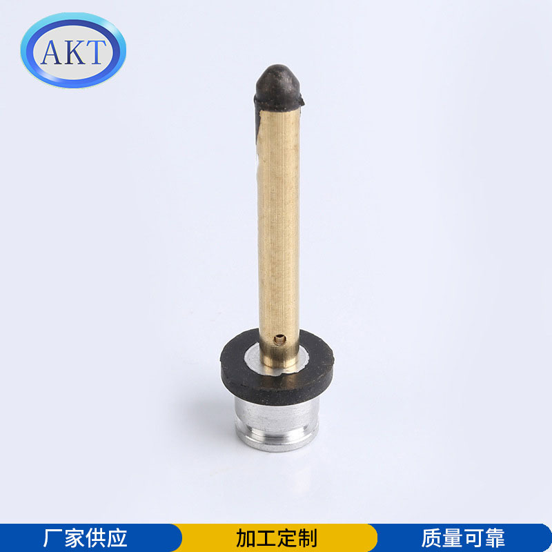 宁波厂家现货气动元件配件 自动排水器阀芯组件 精密加工五金件