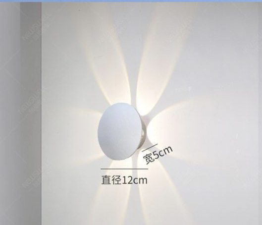 Lámpara de noche de inducción recargable lámpara de pared sin cableado magnético cuerpo humano lámpara de pared sin perforación lámpara de pared led