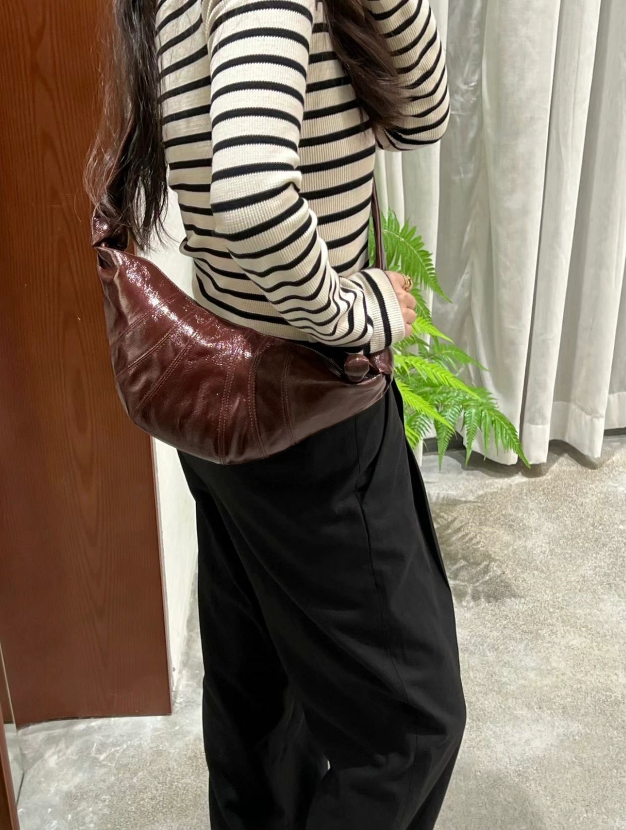 작은 초콜릿 용암