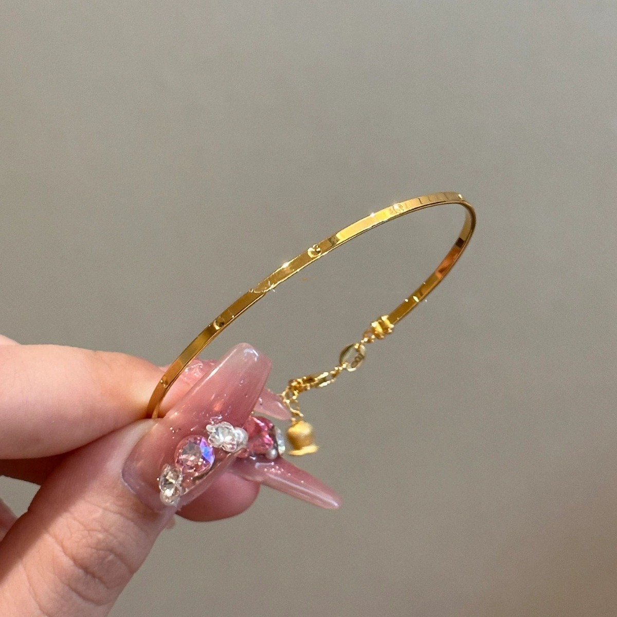 SZ004 은방울꽃 [팔찌]