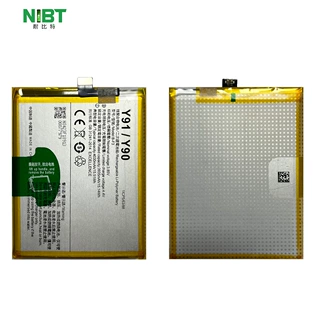 b-f3 适用于vivo  U1/y91l/Y91S增强版/Y91A/Y1S/Y90手机电池