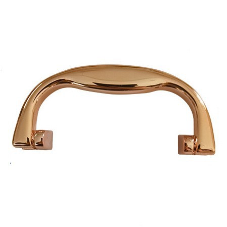 ABS galvanizado mango caja de color corrugado caja de maquillaje caja médica mango caja de regalo plástico colgante bolsa de chapa caja de vino brazo